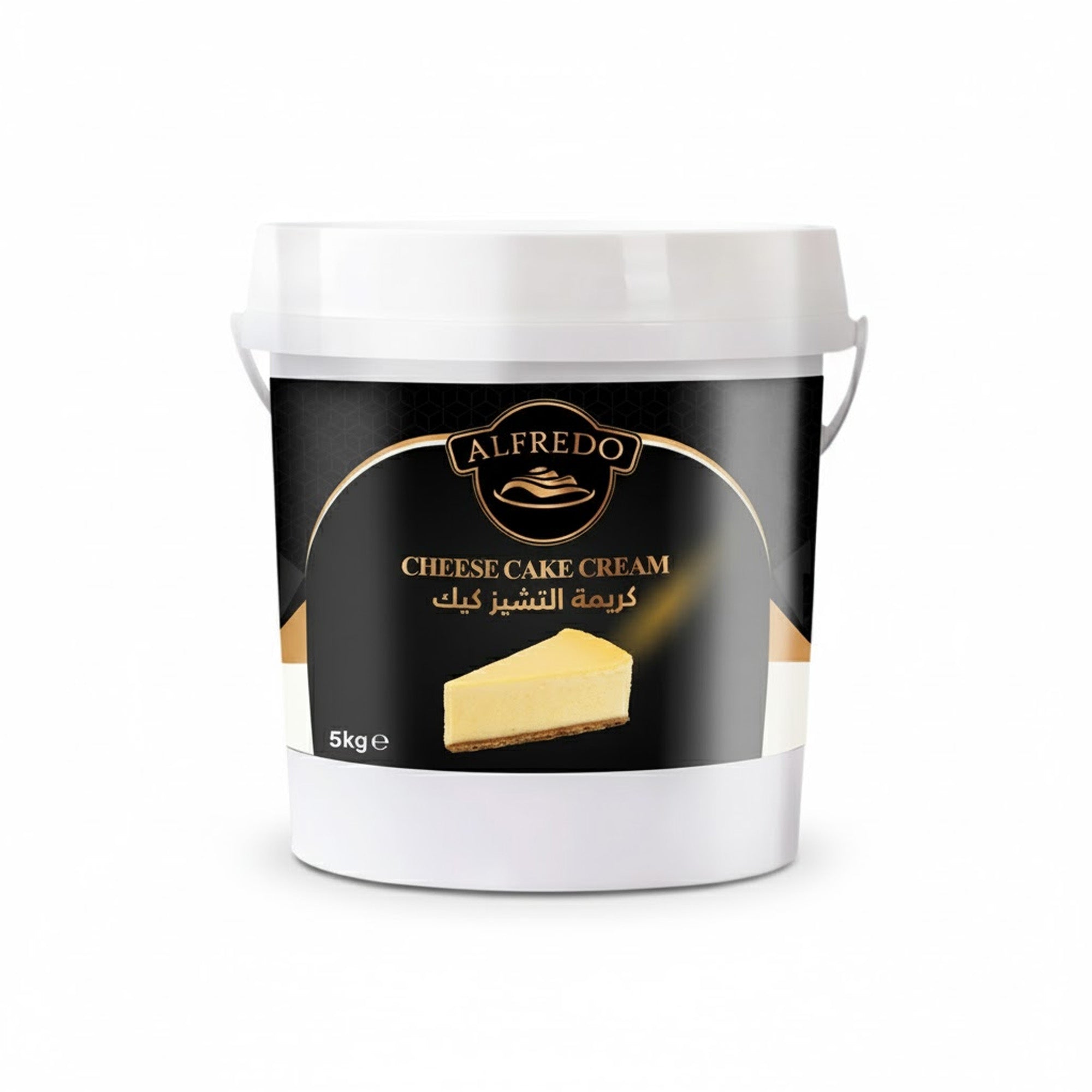 BAKING ESSENTIALS ALFREDO Cheesecake Cream, 5 kg