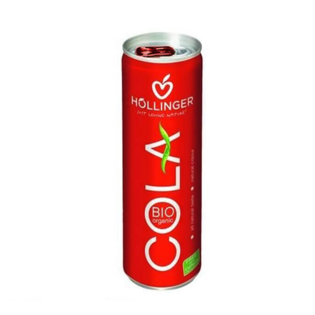 HOLLINGER Cola, 250ml