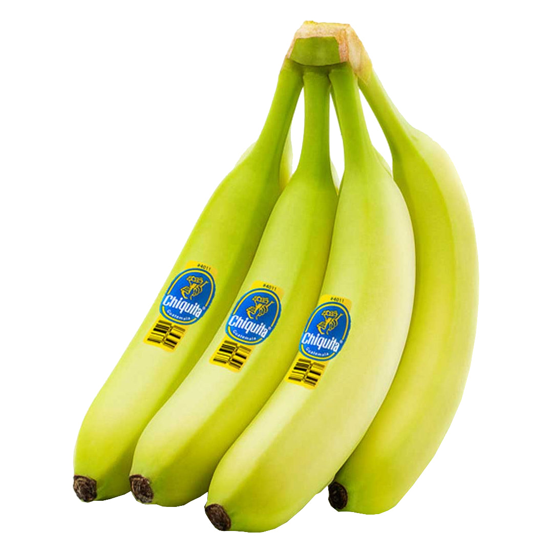 ORGANIC Chiquita Bananas, 1kg (5 to 6 pcs)