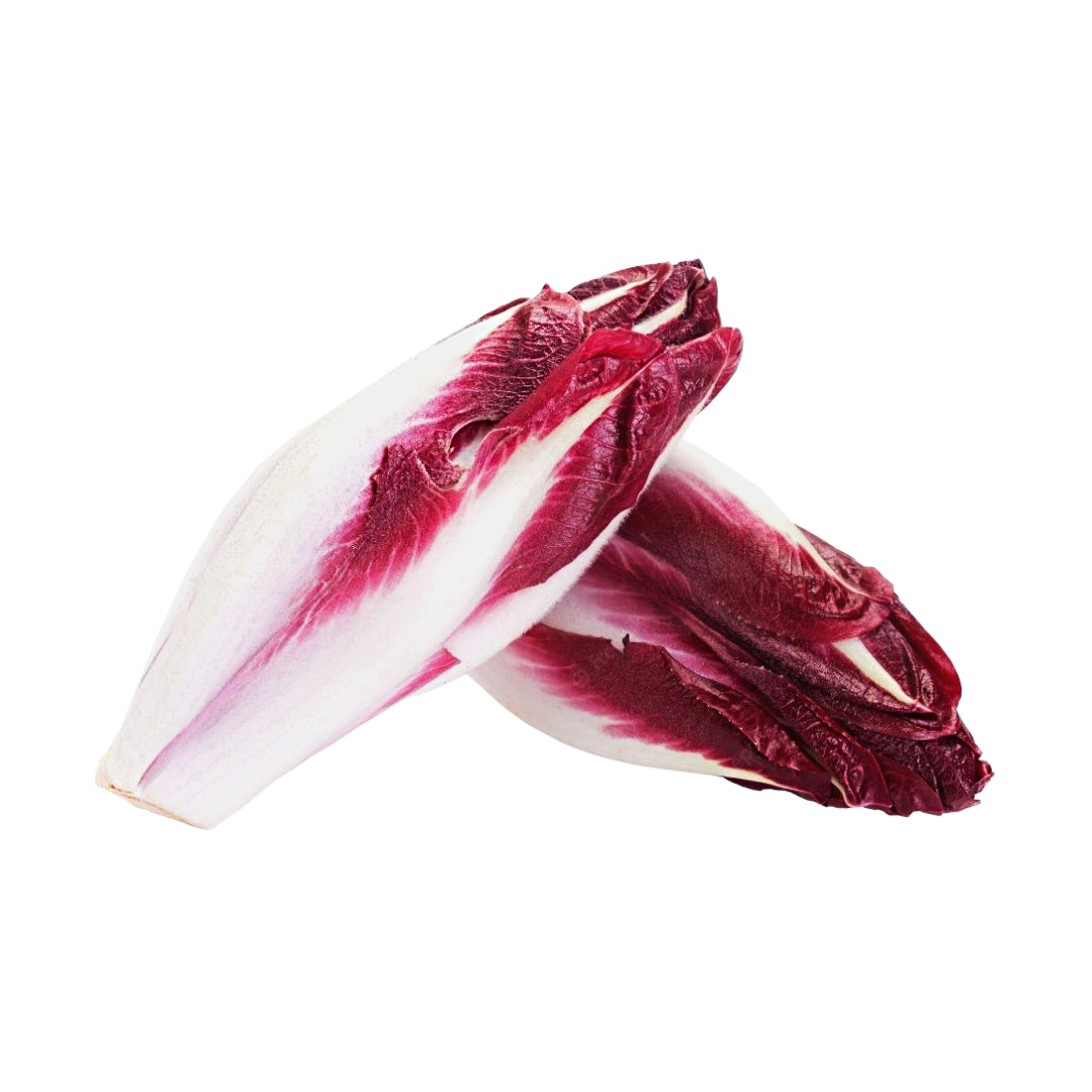 FRESH Red Chicory, 1Kg (2 to 4 Pcs)