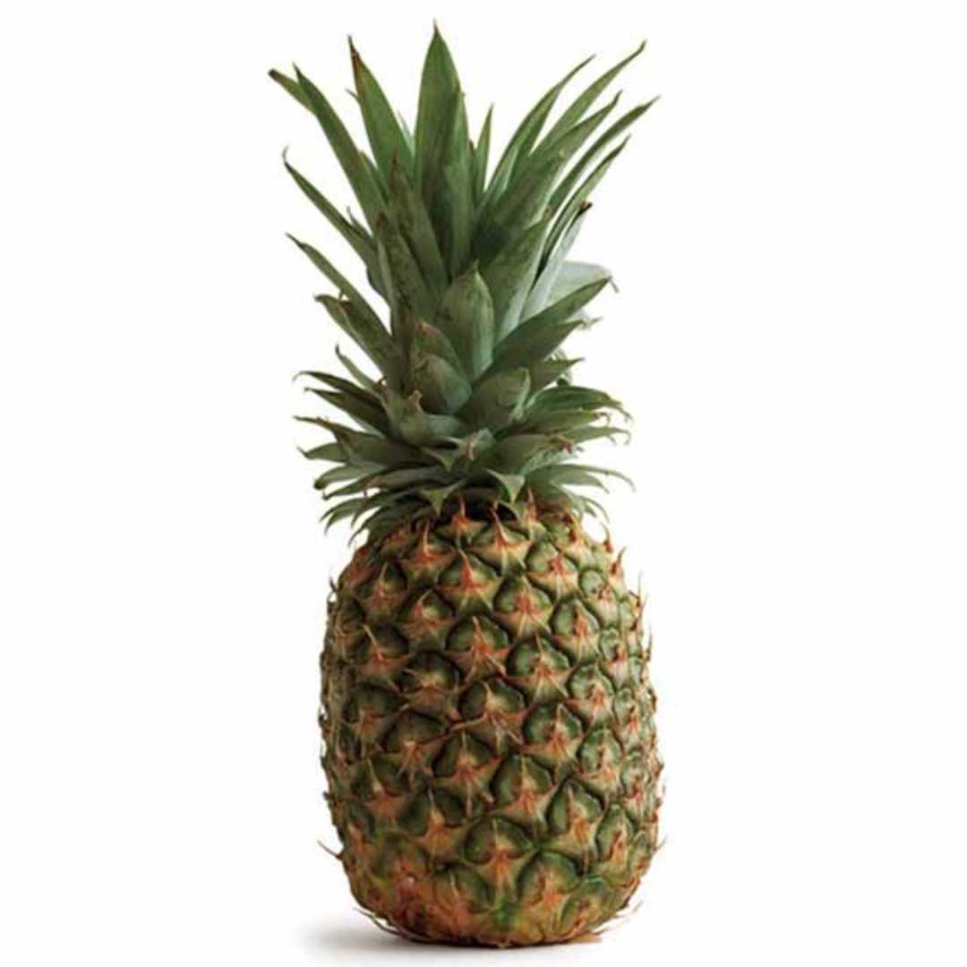 FRESH Pineapple, 1 Pc (1 to 1.3Kg)