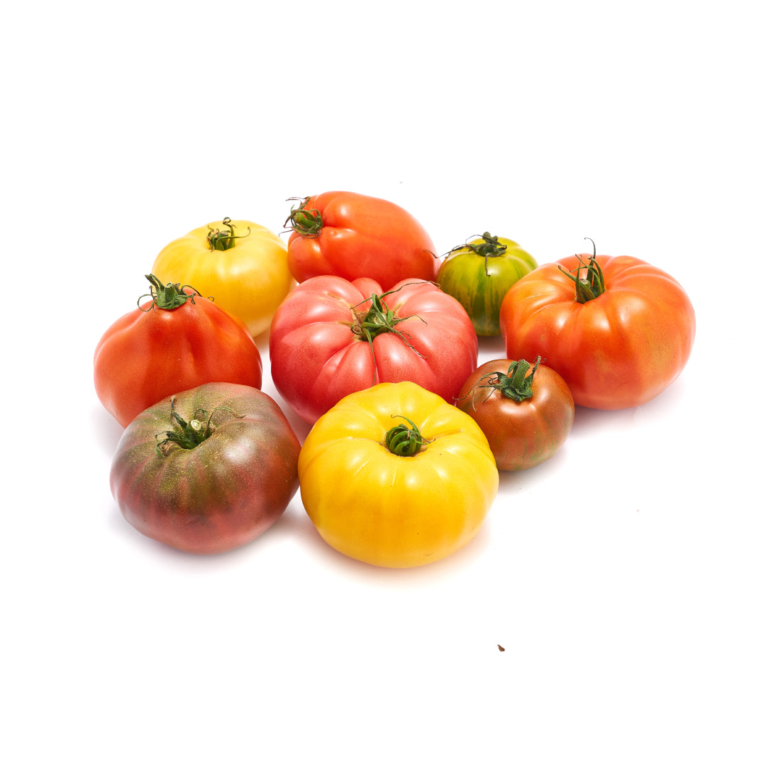 FRESH Heirloom Tomatoes (Mix), 1Kg (4 to 5 Pcs)