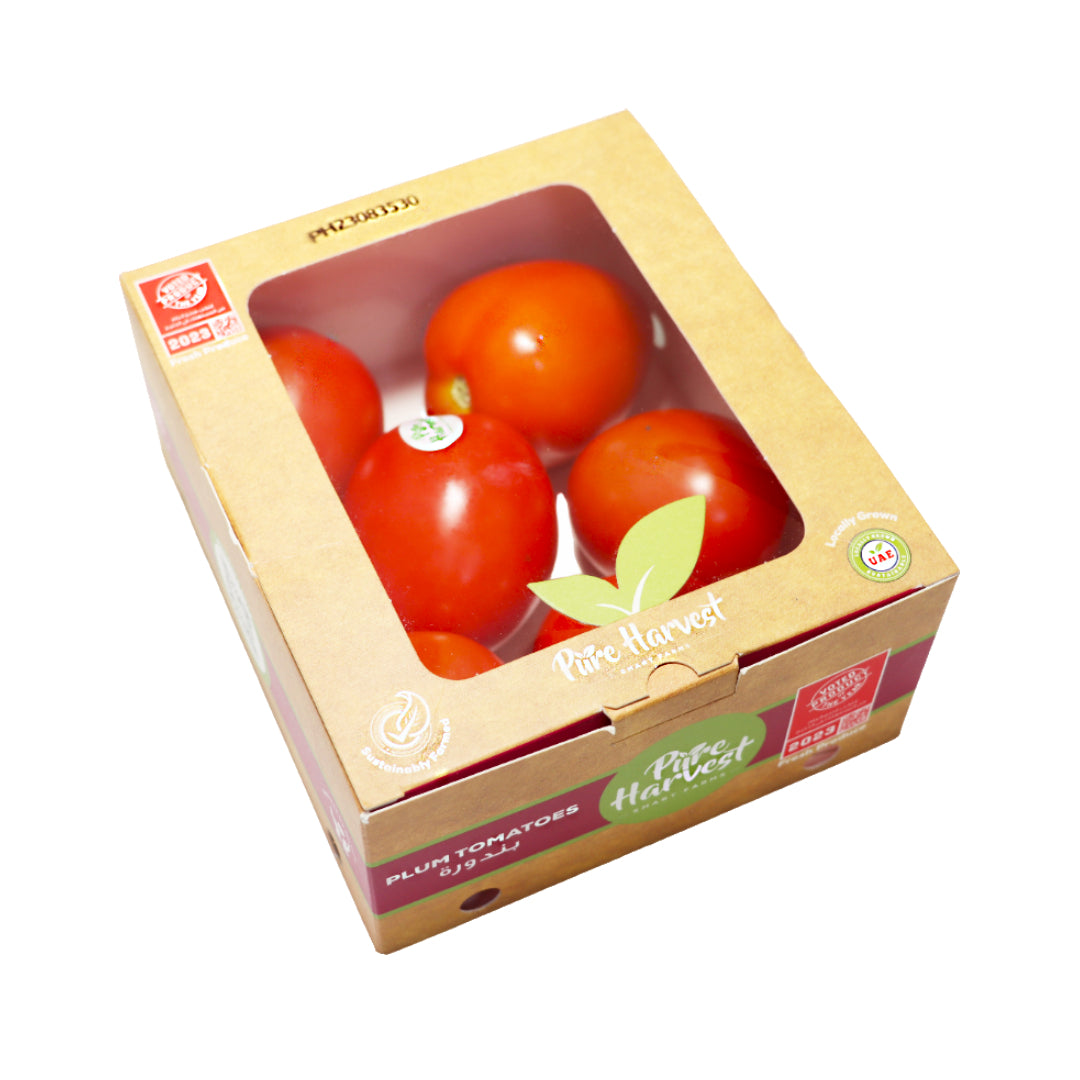 FRESH Plum Tomatoes, 500g