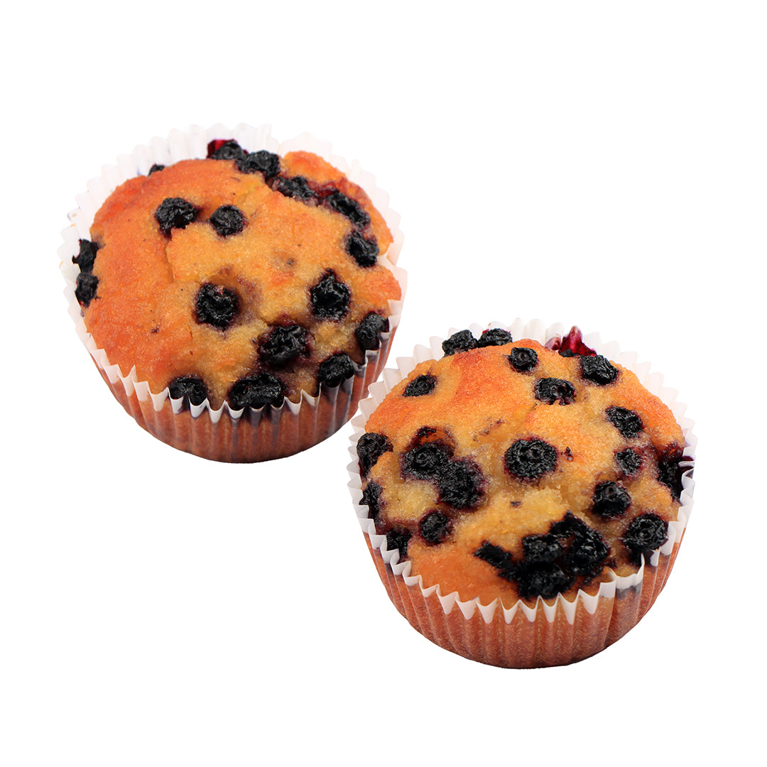 THRRIV Keto Blueberry muffin,  2x50g