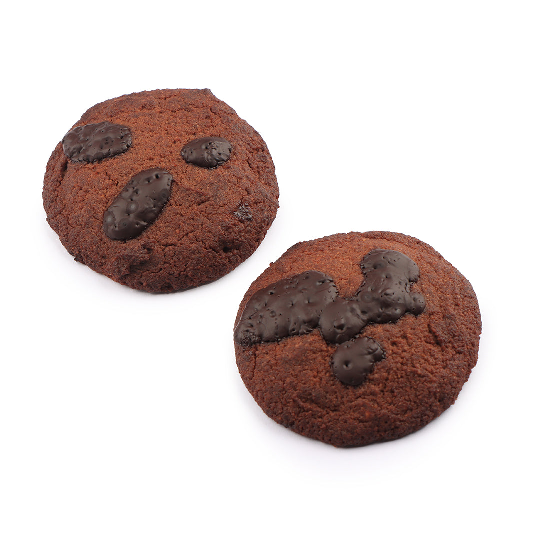 THRRIV Keto Double Chocolate Cookie, 2 x 40g