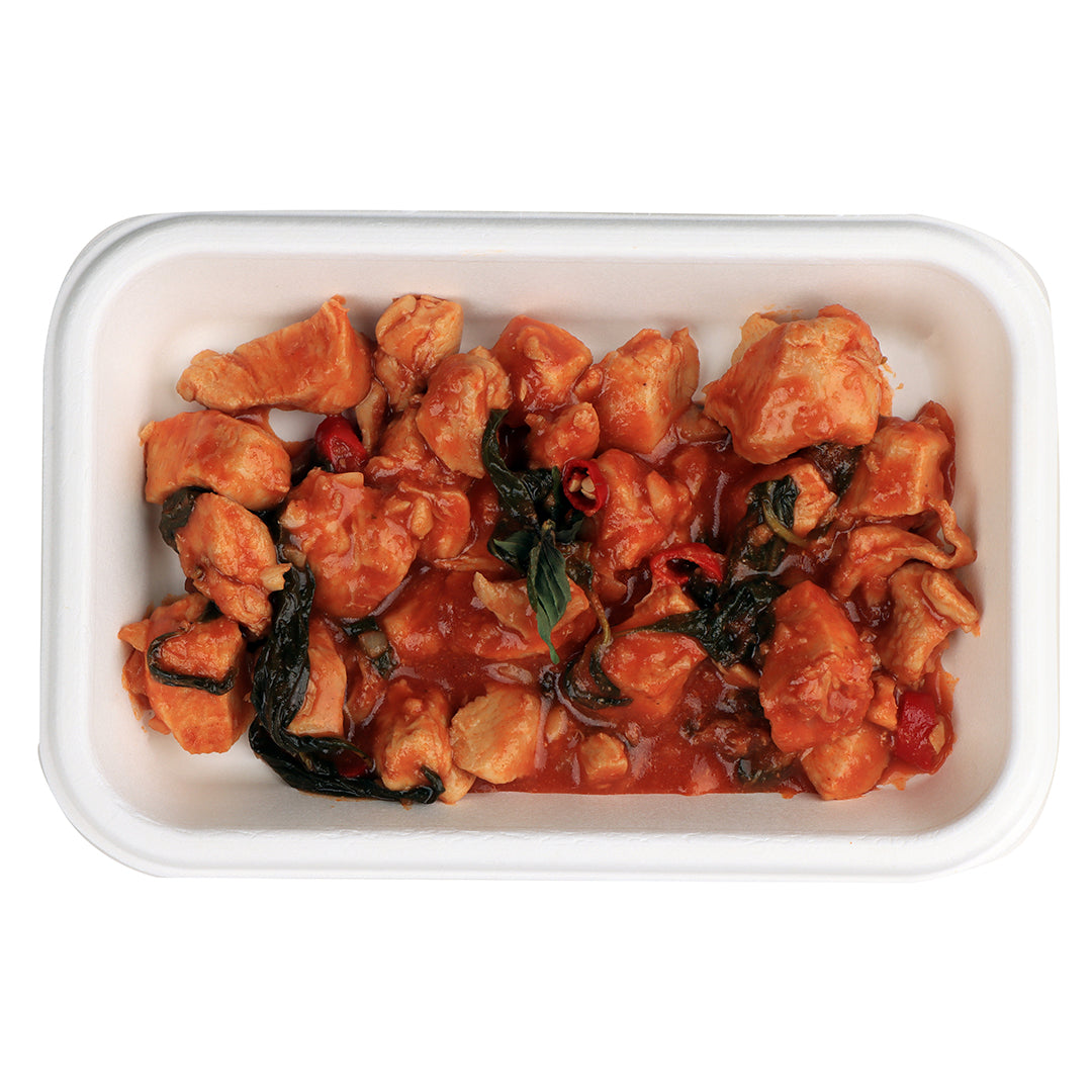 THRRIV Keto Thai Chicken Basil Chilli, 150g