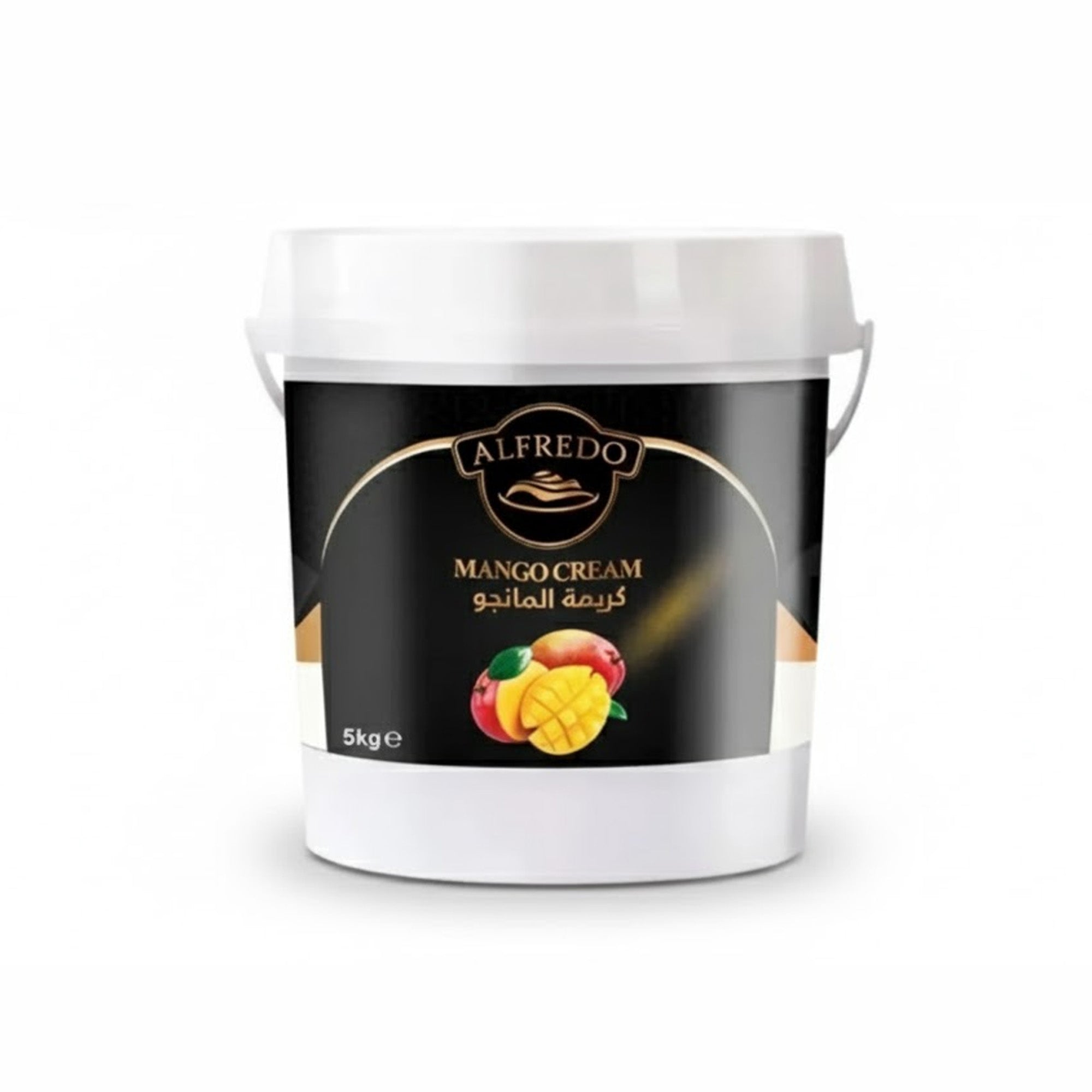BAKING ESSENTIALS ALFREDO Mango Cream, 5 kg