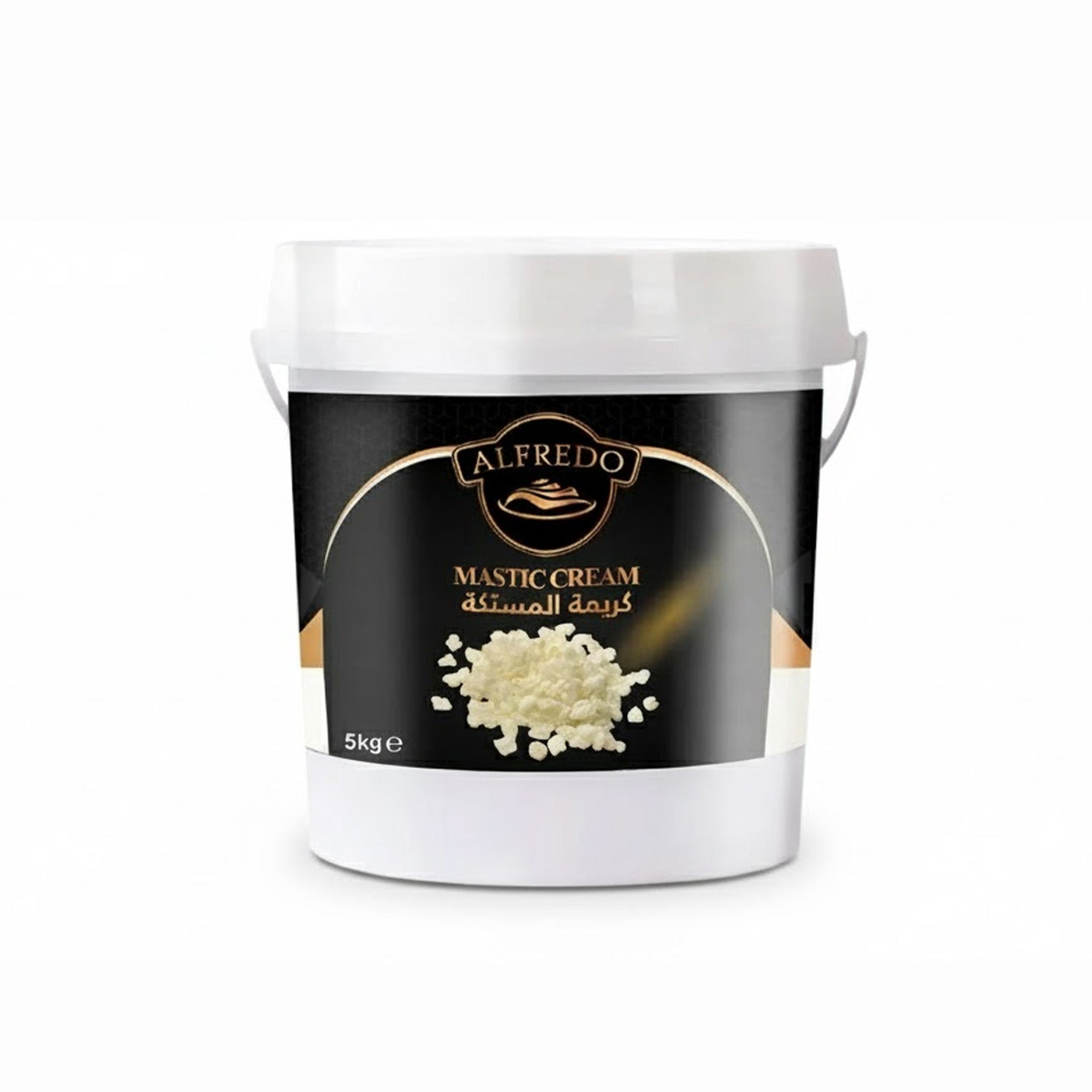 BAKING ESSENTIALS ALFREDO Mastic Cream, 5 kg