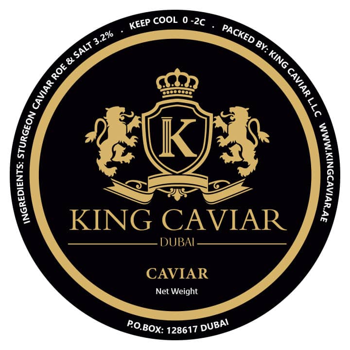 CAVIAR Imperial, 1kg