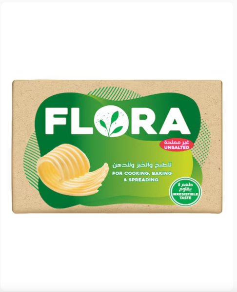 FLORA PLANT Vegan Butter Unsalted, 200gm Online