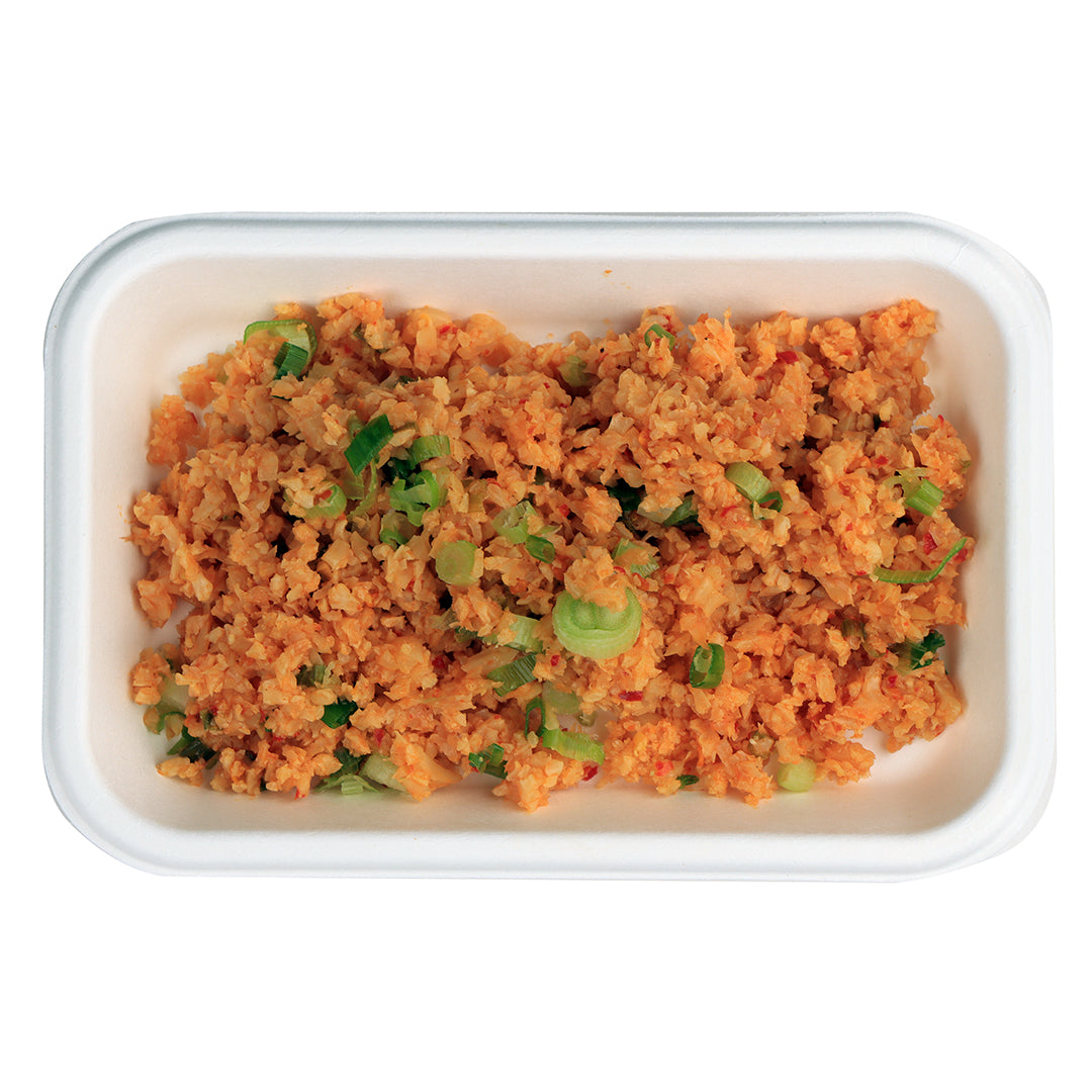 THRRIV Spicy Keto Cauliflower Rice, 120g