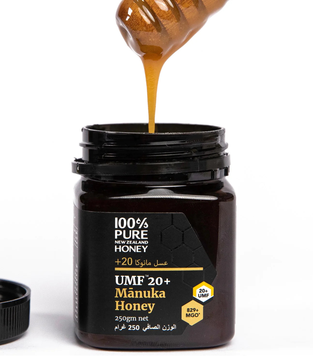 Manuka Honey UMF 20+ 250g