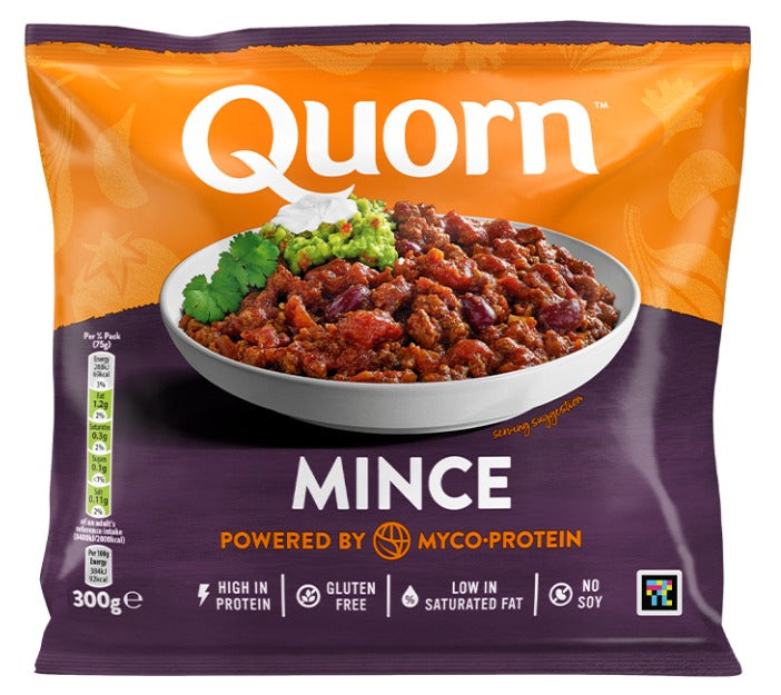 QUORN Meat Free Mince, 300g - Vegan, Gluten Free