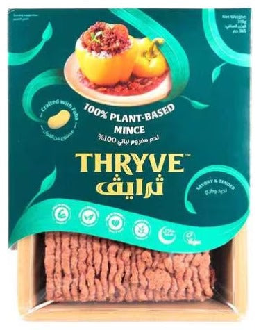 THRYVE Meat Free Mince, 315g - Vegan, Gluten Free