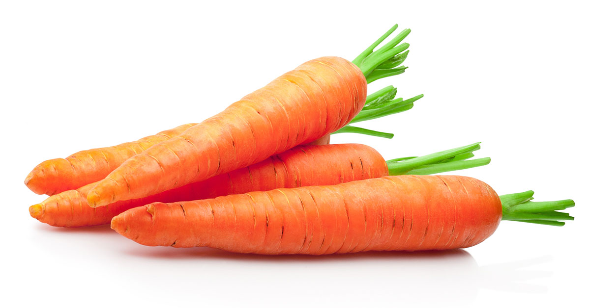 ORGANIC Carrots, 454g