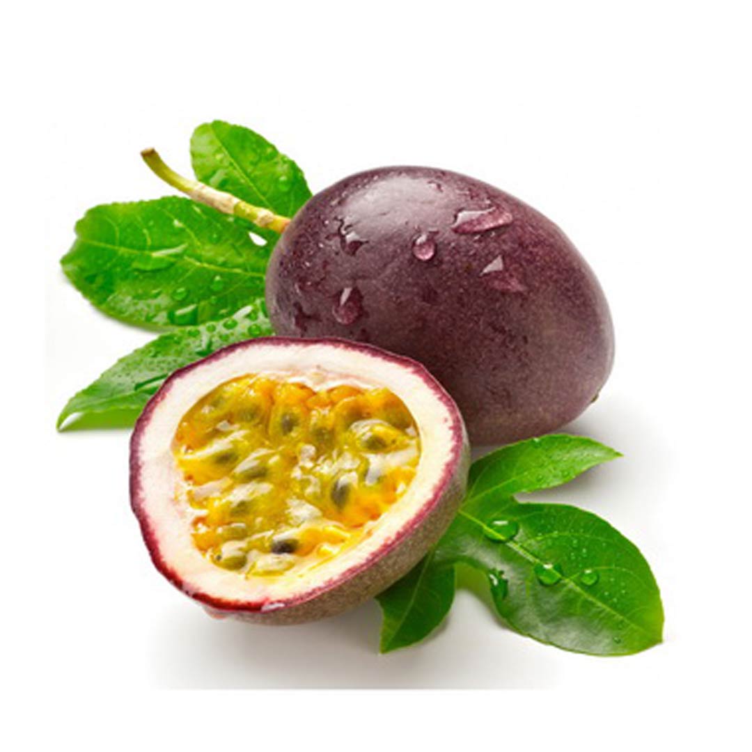 ORGANIC Passion Fruit, 3 Pcs (110g)