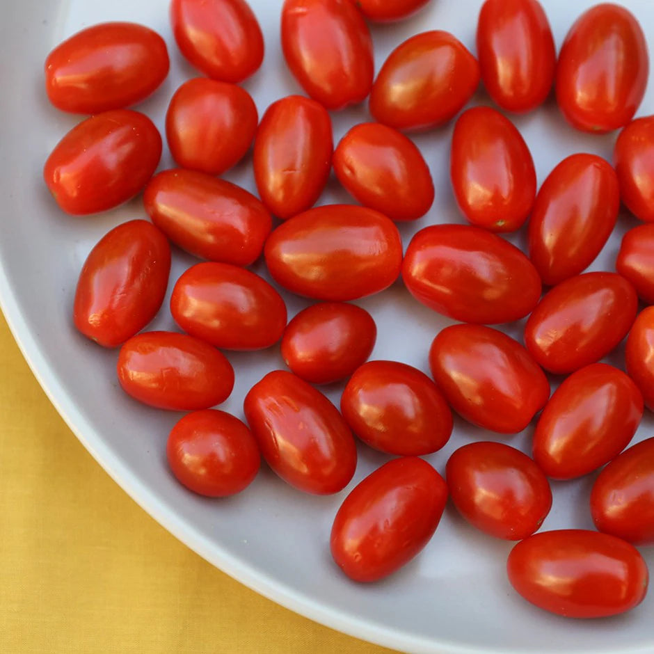 FRESH Cherry Plum Tomatoes, 250g