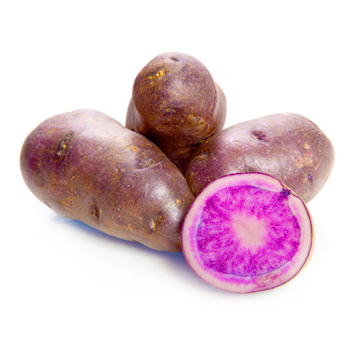 FRESH Purple Potatoes, 1Kg