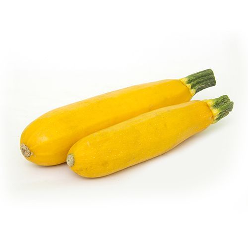 ORGANIC Yellow Zucchinis, 500g