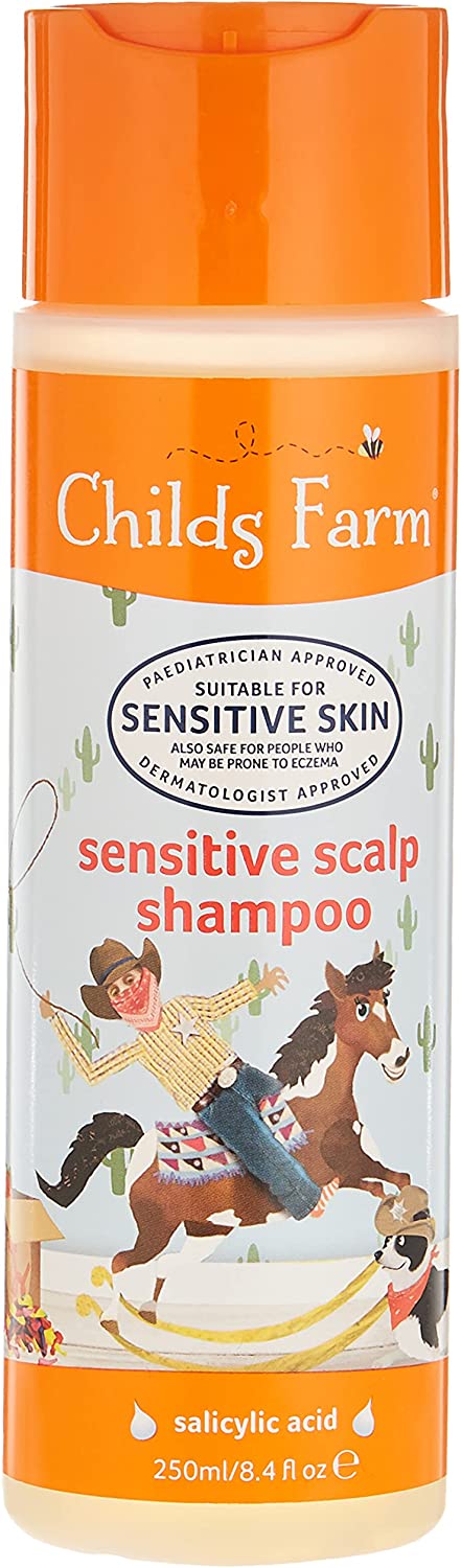 CHILDS FARM Sensitive Scalp Shampoo, 250ml