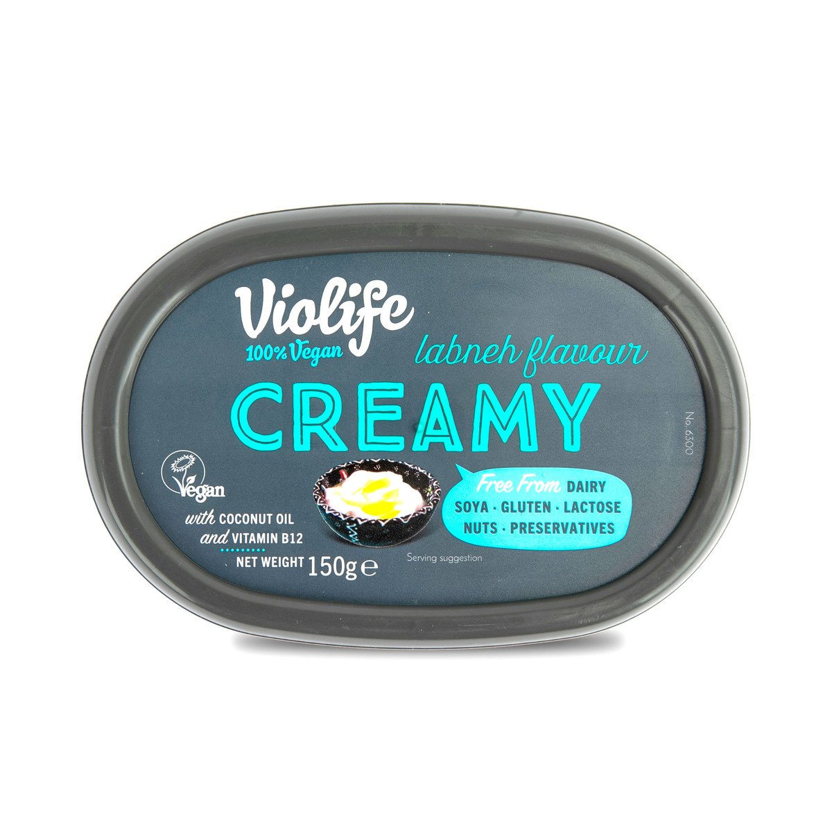 VIOLIFE Creamy Labneh Flavor, 150g