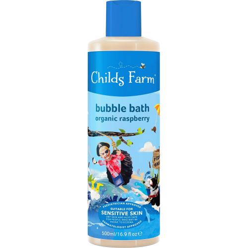 CHILDS FARM Bubble Bath - Organic Raspberry, 500ml