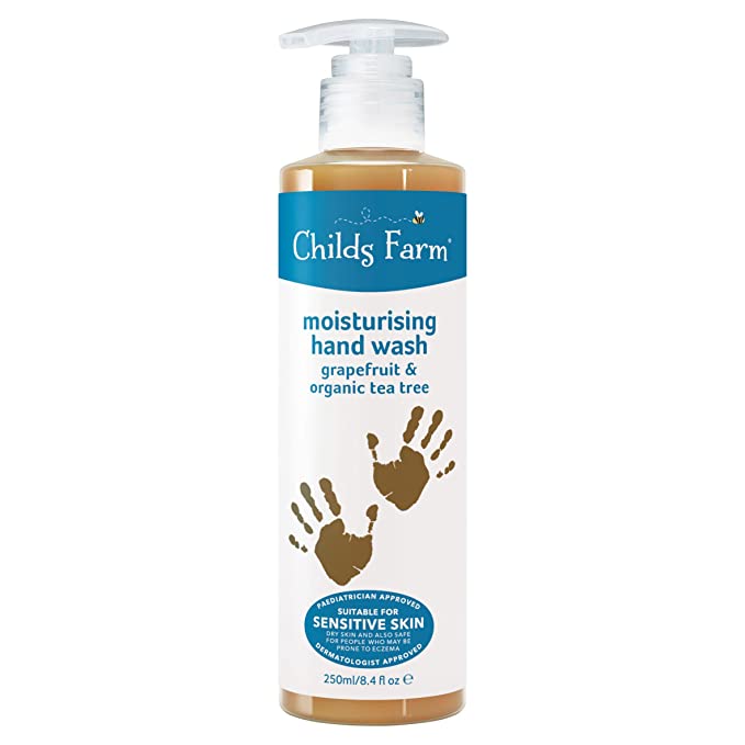 CHILDS FARM Hand Wash - Grapefruit and Organic Tea Tree Oil, 250ml