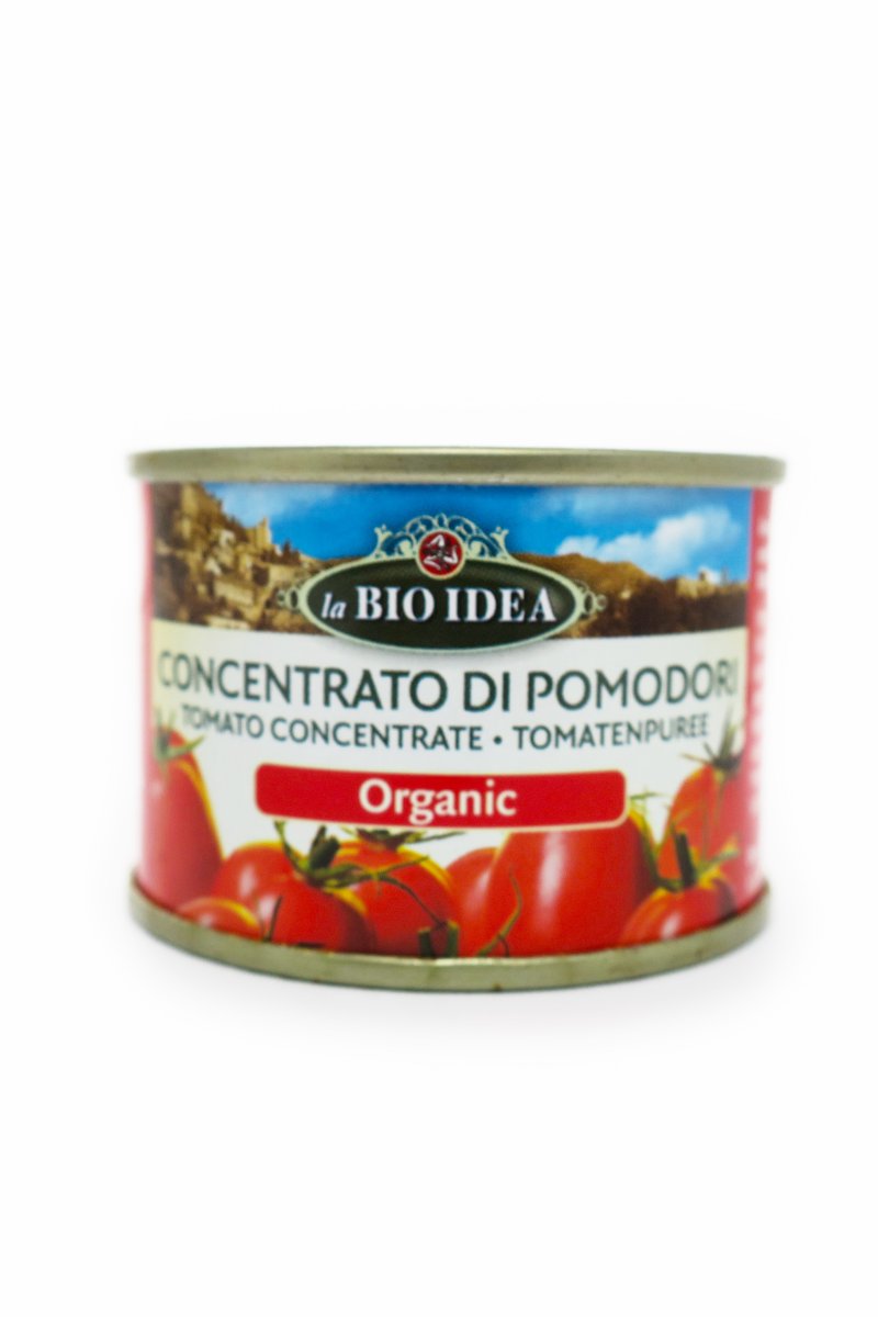 LA BIO IDEA Organic Tomato Concentrate 28/30%, 70g