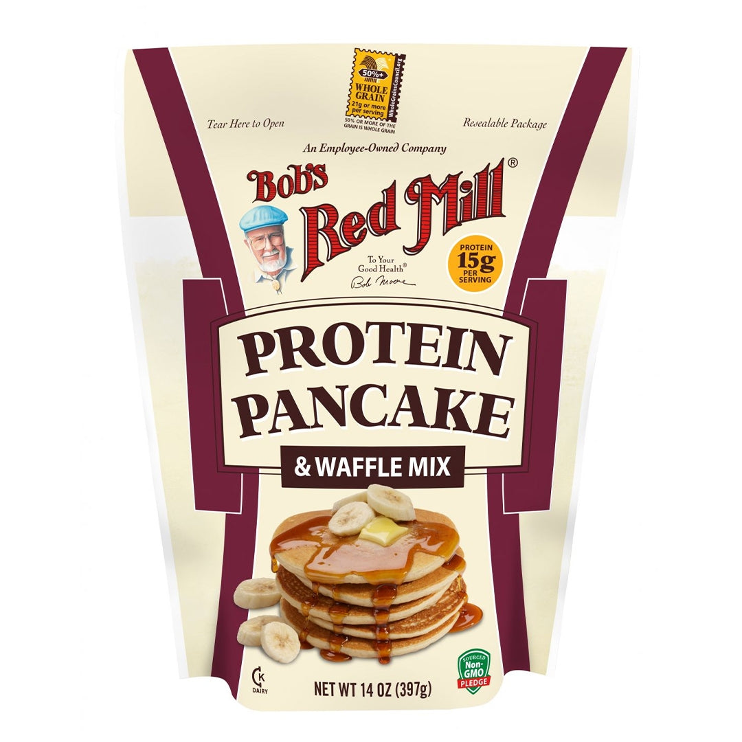 BOB'S RED MILL Protein Pancake & Waffle Mix, 397g