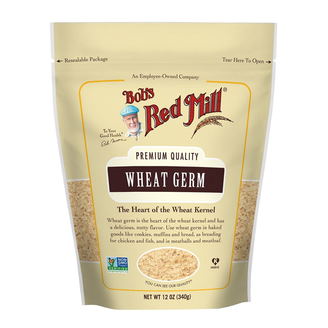 BOB'S RED MILL Natural Wheat Germ, 340g