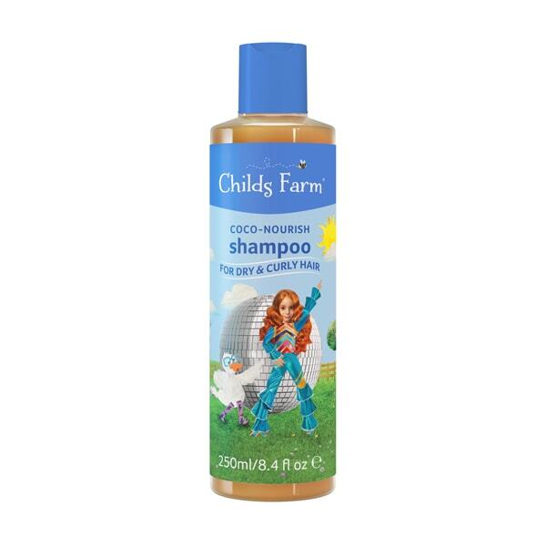 CHILDS FARM Shampoo - Coco-Nourish, 250ml