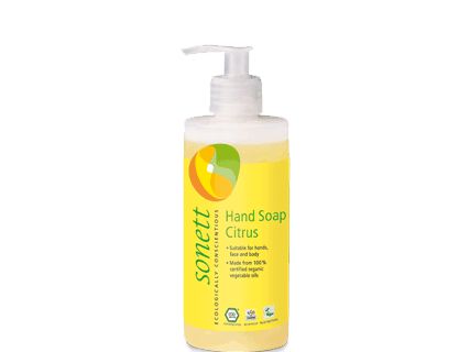 SONETT Hand Soap Citrus, 300ml