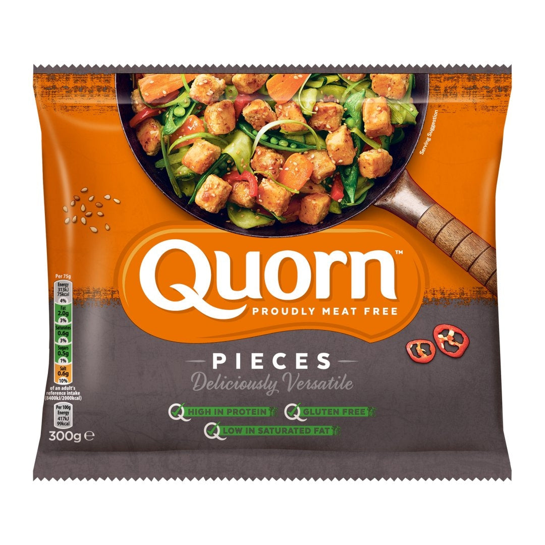 QUORN Meat Free Pieces, 300g