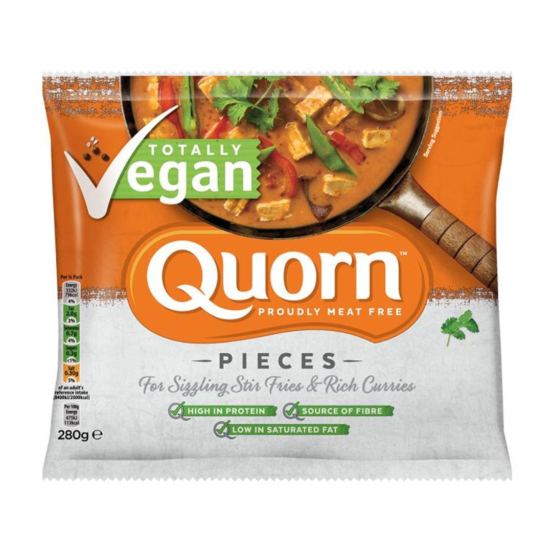 QUORN Meat Free Pieces, 280g