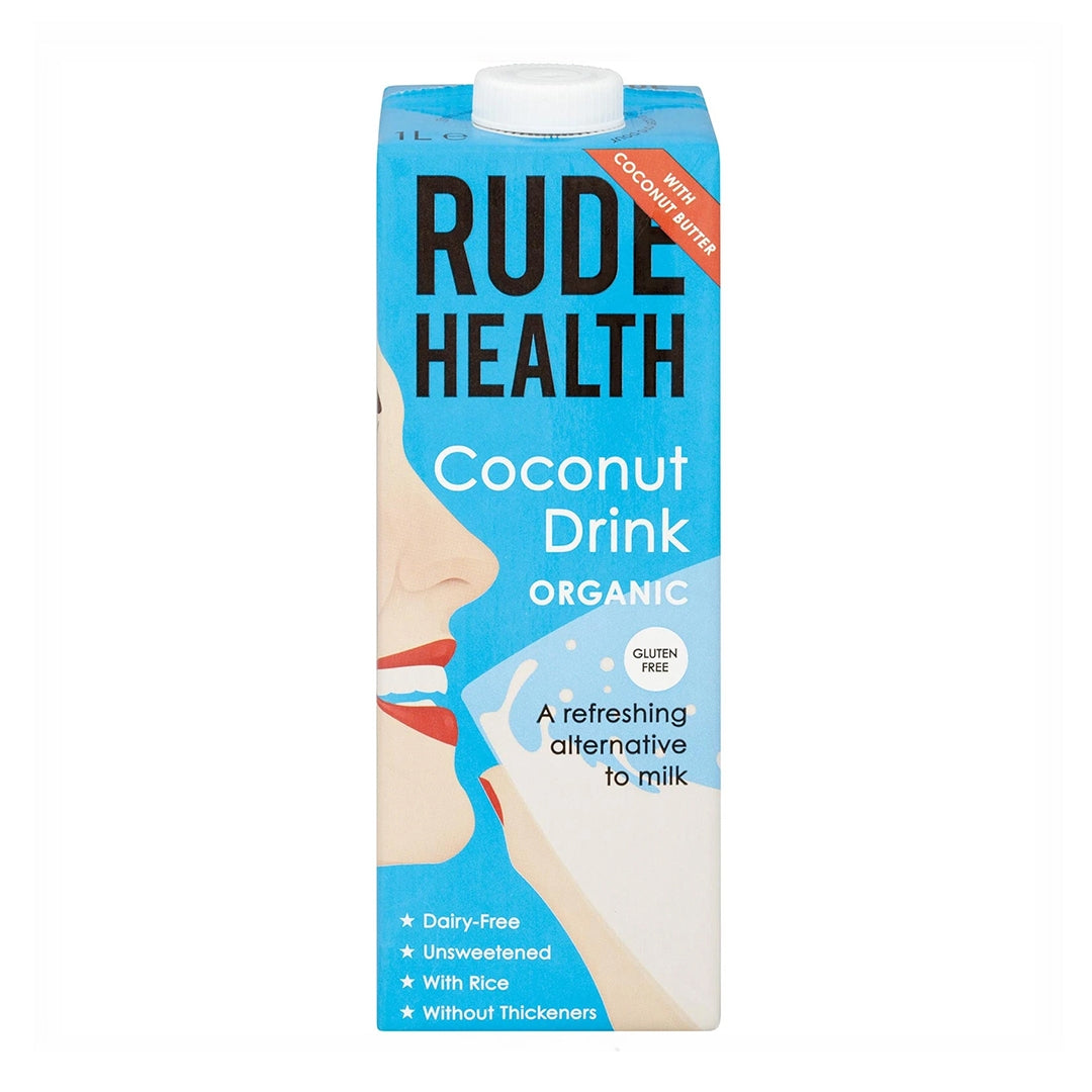 RUDE HEALTH Coconut Drink