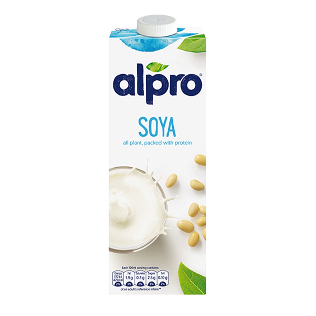 ALPRO Original Soya Drink, 1L, Vegan