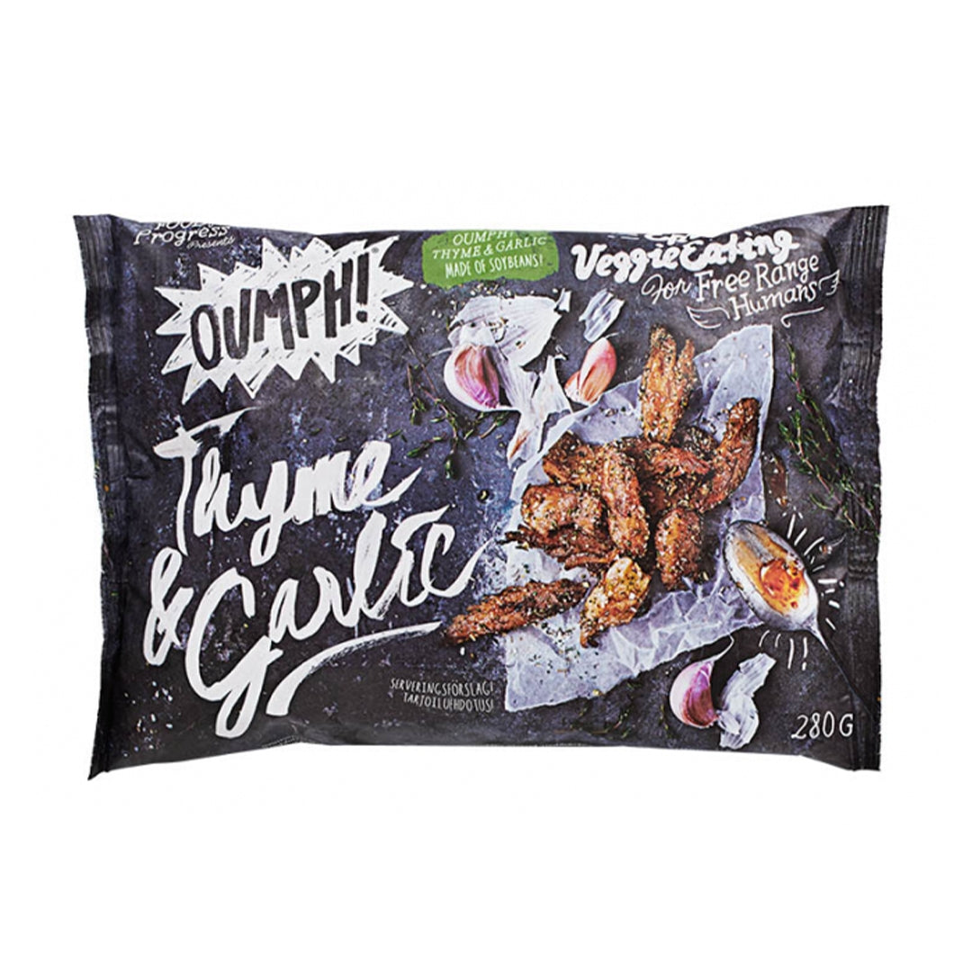 OUMPH Vegan Wings With Thyme & Garlic, 280g