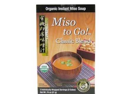 Miso To Go! Classic White Miso