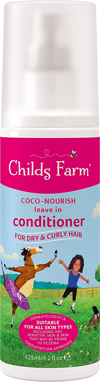 CHILDS FARM Leave In Conditioner - Coco-Nourish, 125ml