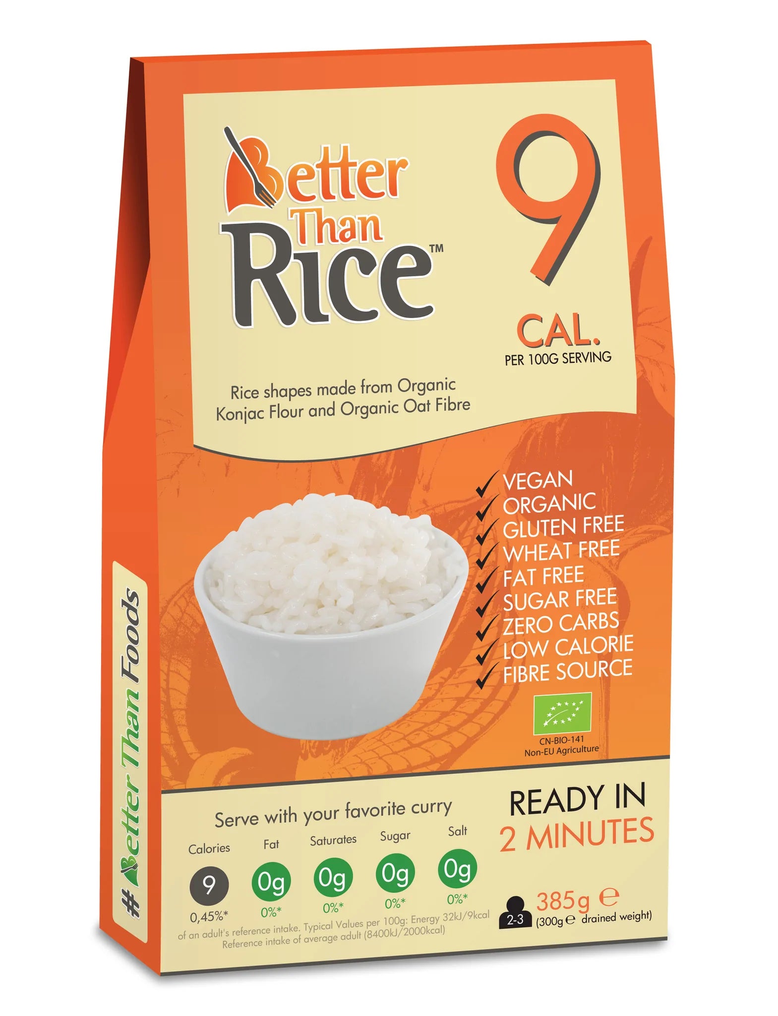 BETTER THAN Rice, 385g