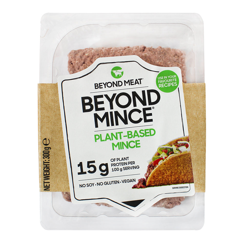 BEYOND MEAT Ground Mince Vegan Plant Based, 300g