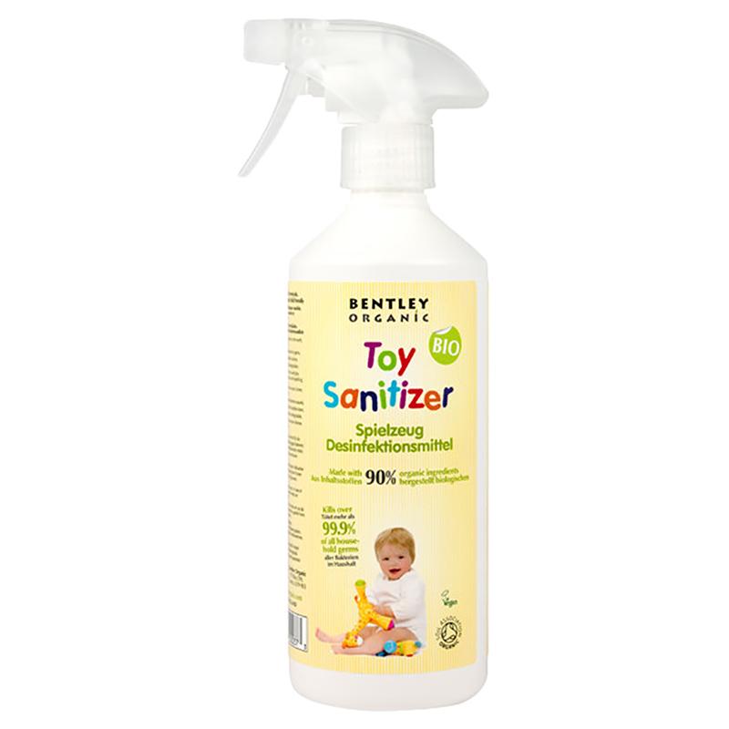 BENTLEY ORGANIC Toy Sanitizer, 500ml