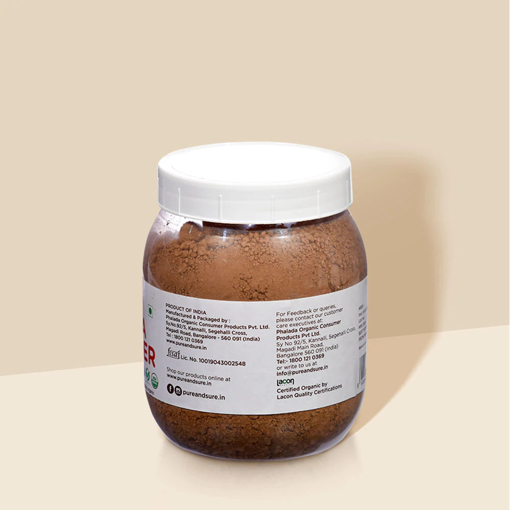 Vegan cocoa online powder