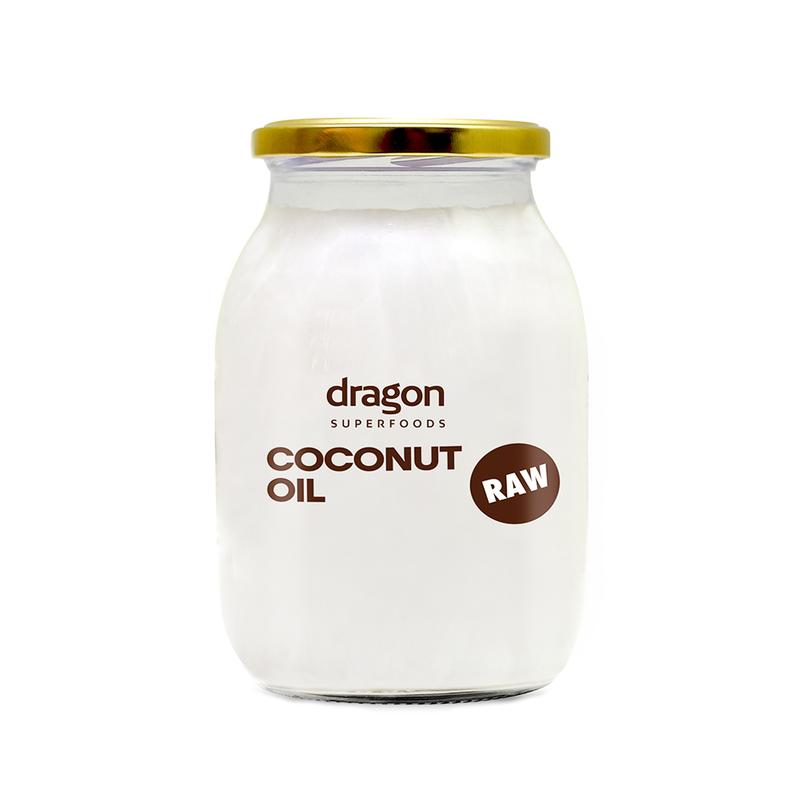 DRAGON SUPERFOODS Coconut Oil, 1000ml
