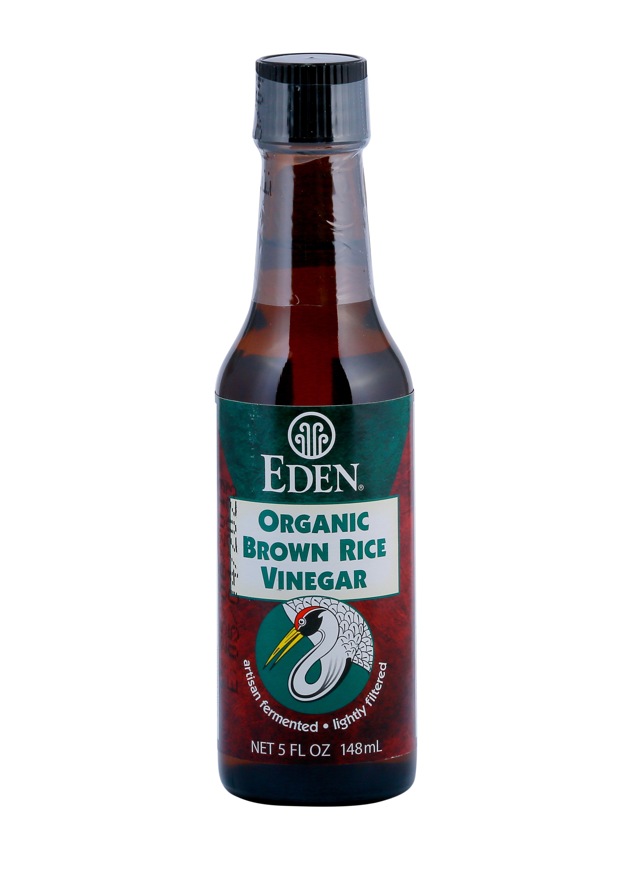 EDEN Organic Brown Rice Vinegar, 148ml