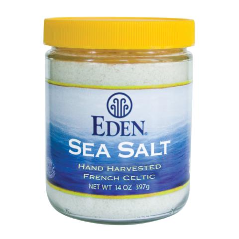 EDEN Sea Salt S Fench Celtic, 397g