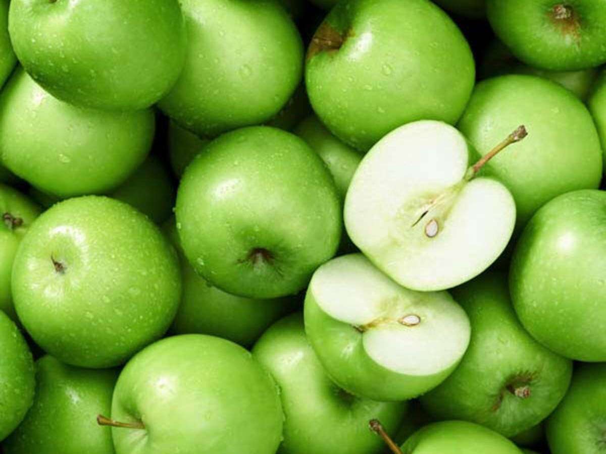 ORGANIC Organic Green Apples, Approx 18Kg