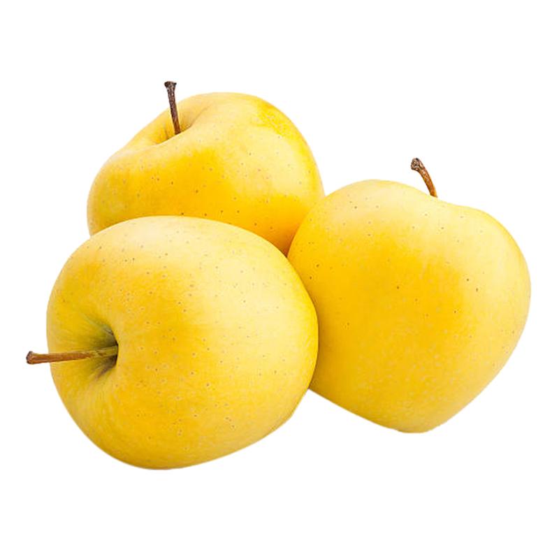 ORGANIC Organic Golden Apples, Approx 18Kg