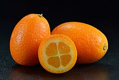 FRESH Kumquats, Approx 50 Pcs