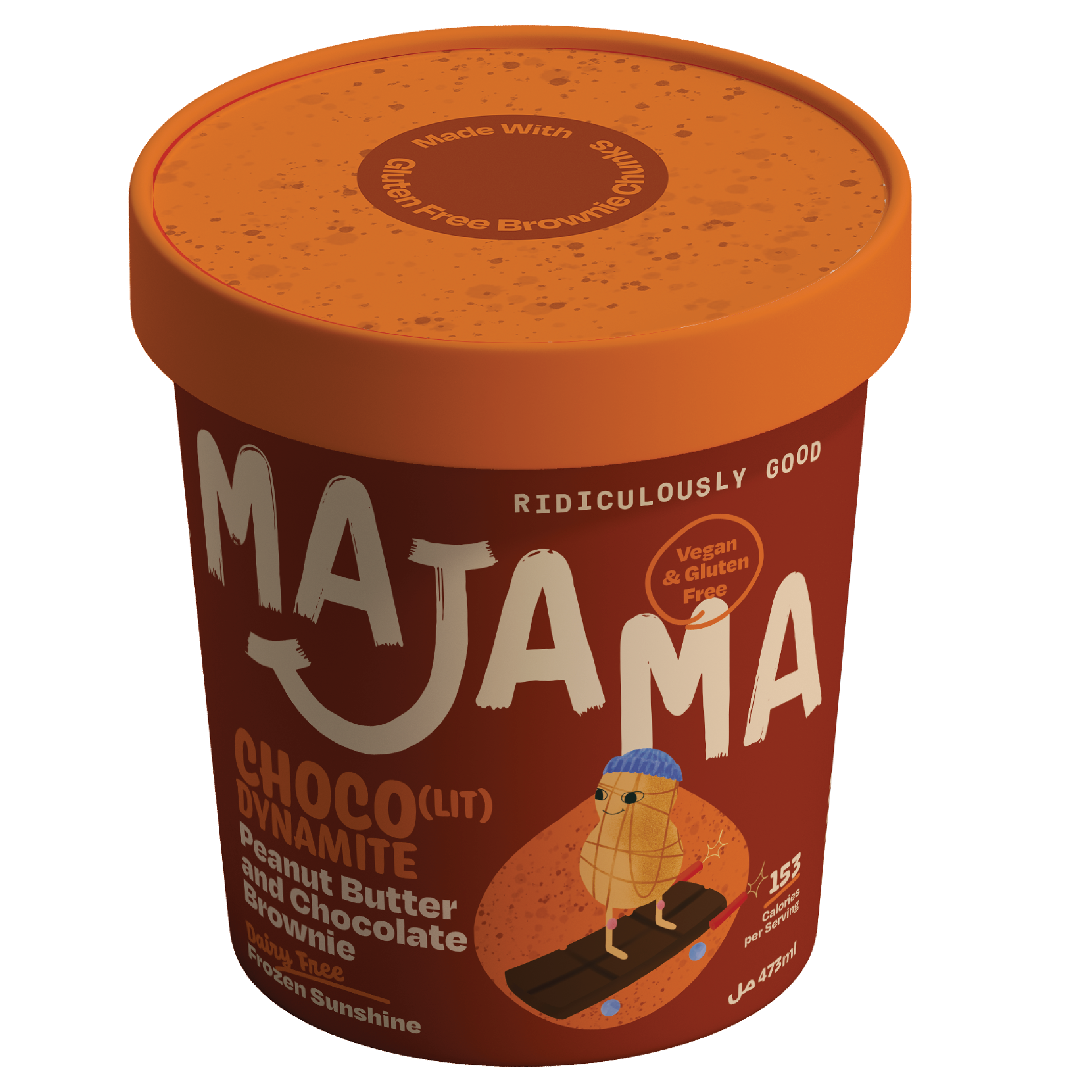 Majama Rrrrr MAJAMA